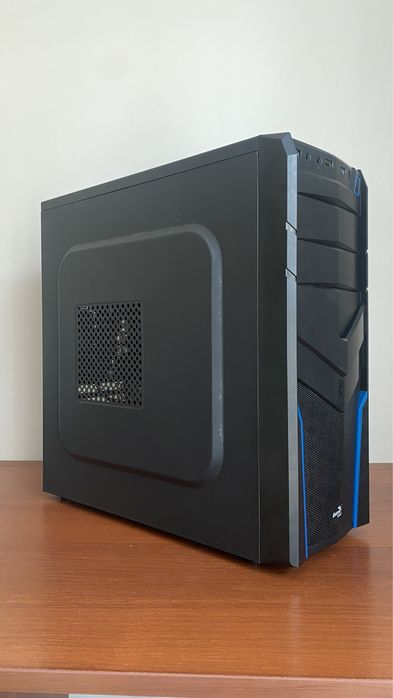 ПК для роботи, ігор