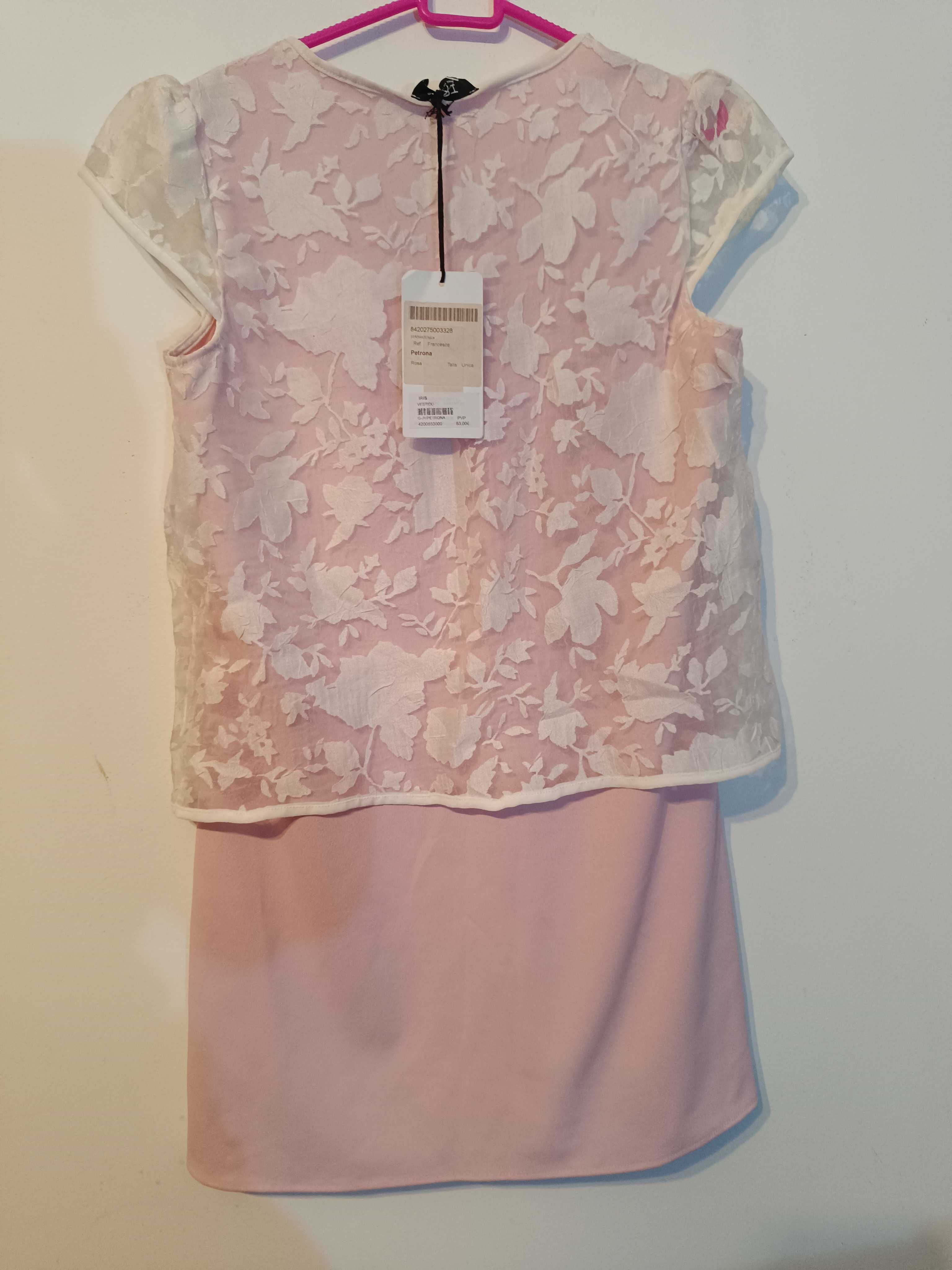 Vestido de cerimónia novo com etiqueta tamanho unico