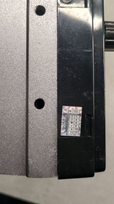 2 DIN Автомагнітола Nakamichi Nam 1700r б/в