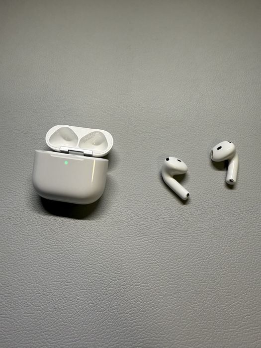Słuchawki APPLE AirPods 4 ANC