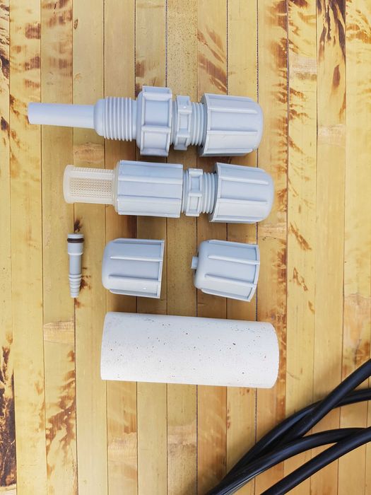 Насос дозирующий мембранный CREATEC