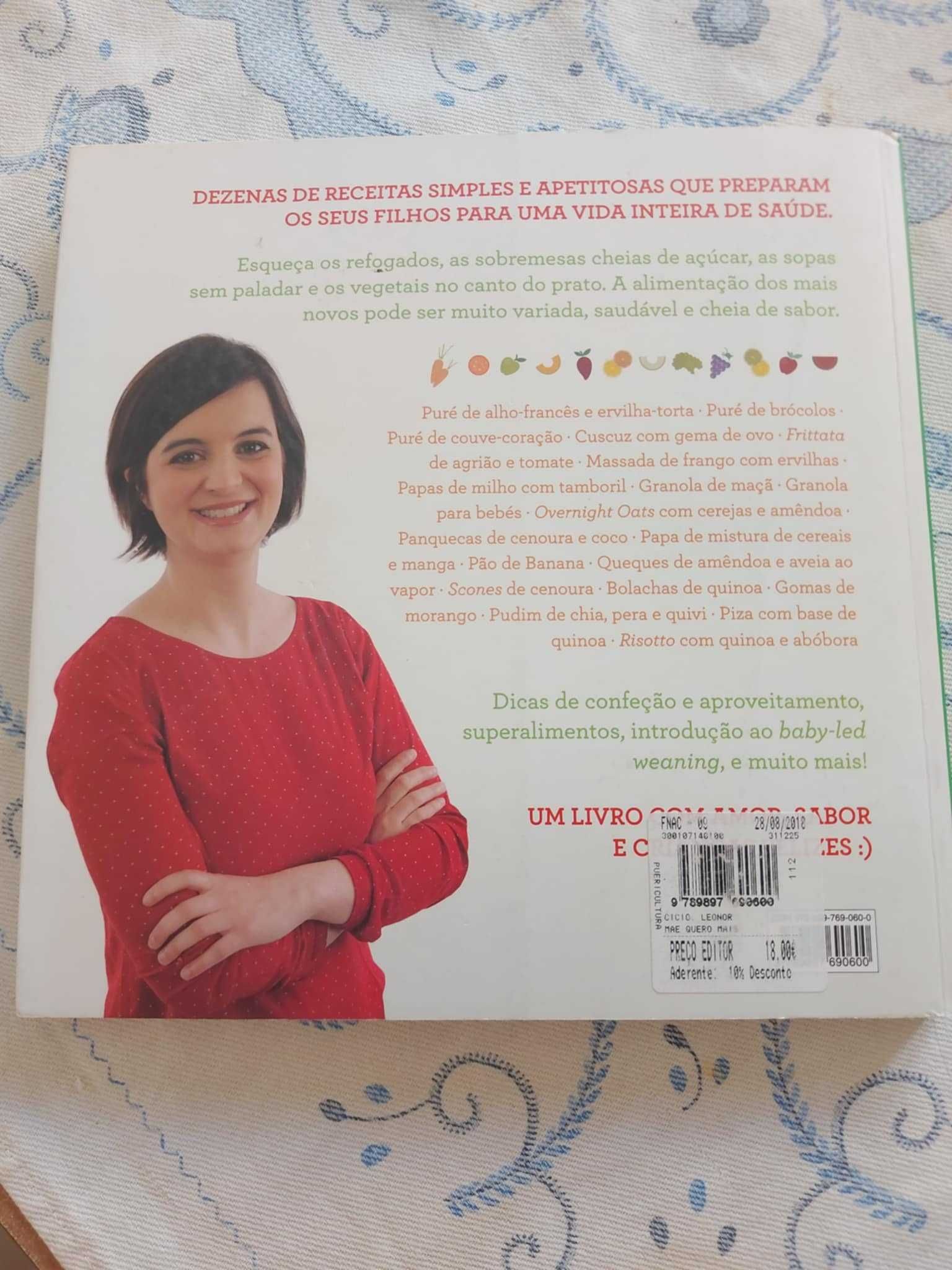 Mãe, quero mais!