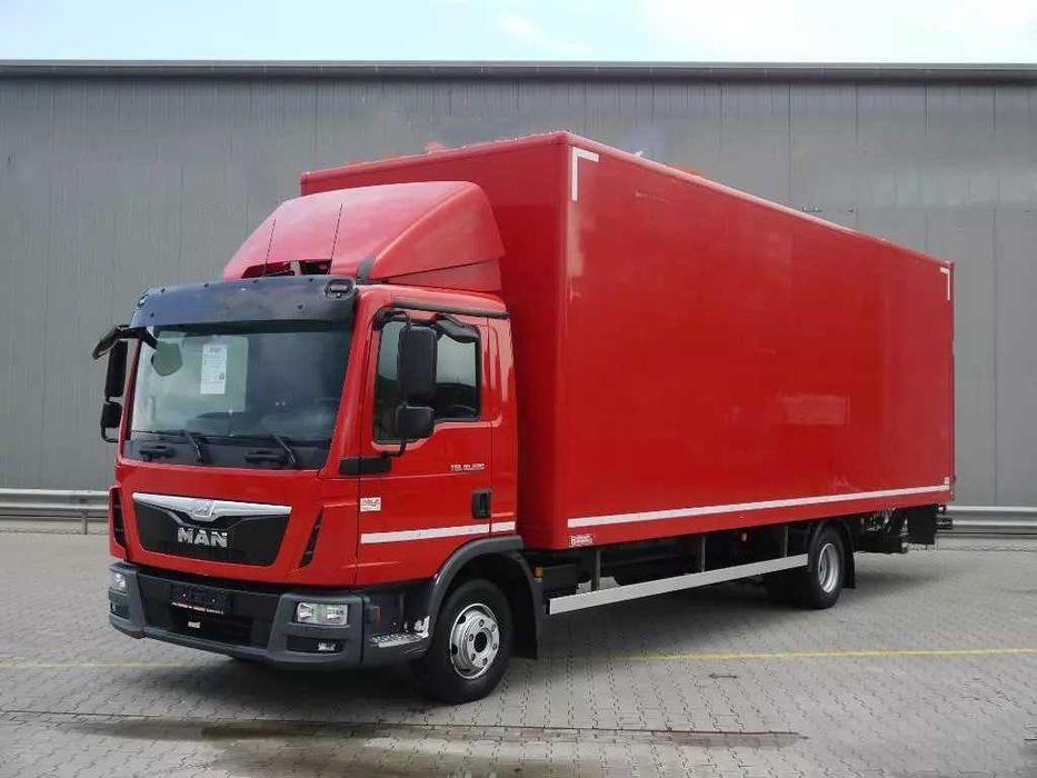 Zlecenia solówki DMC 7500 i powyżej, plandeki, kraj, zagranica