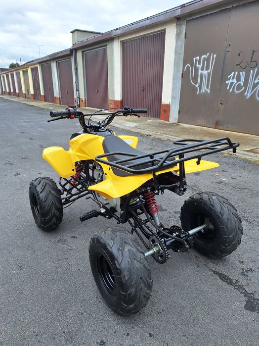 Quad  110  125  1+1