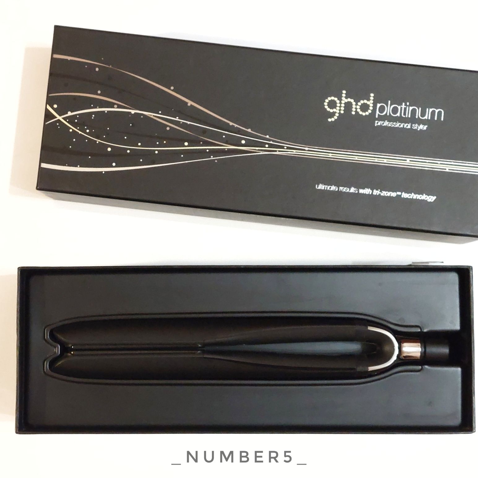 Стайлер для волосся ,укладки GHD PLATINUM