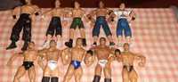 10 figuras Wwe-wrestling-John cena,Batista, Great Kali