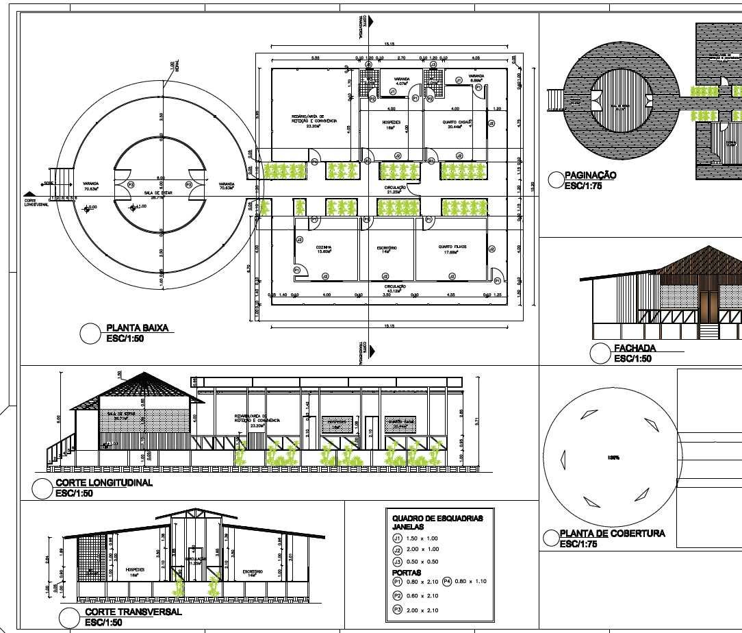 Desenhadora Autocad