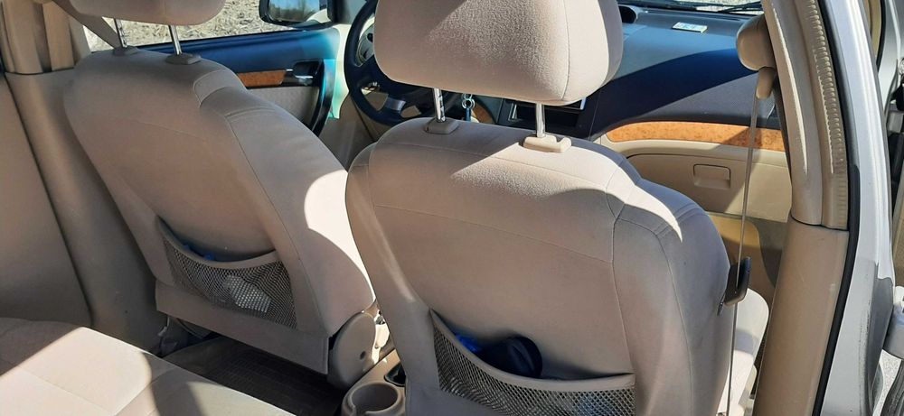 Продам Chevrolet Aveo LT 2007р. 1,6 газ/бензин, кузов Т 250.