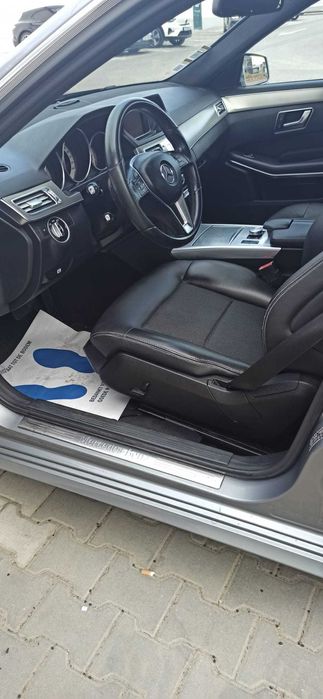 Mercedes-Benz E 300 Bluetec Hybrid