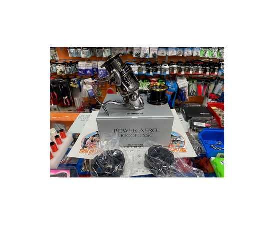 Котушка Shimano Power Aero 14000 XSC/XTC