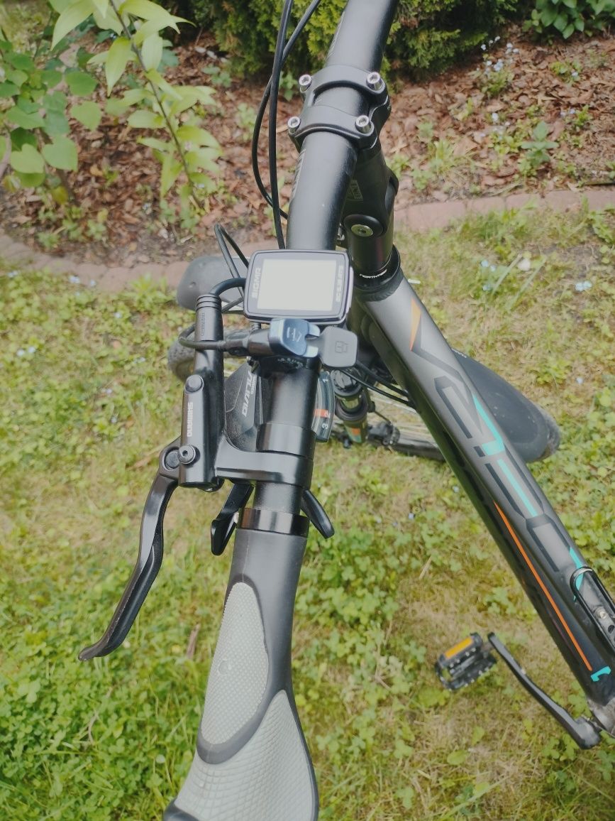 Rower Crossowy Damski Northtec Madeira 28 DB DA 17 plus wiele dodatków