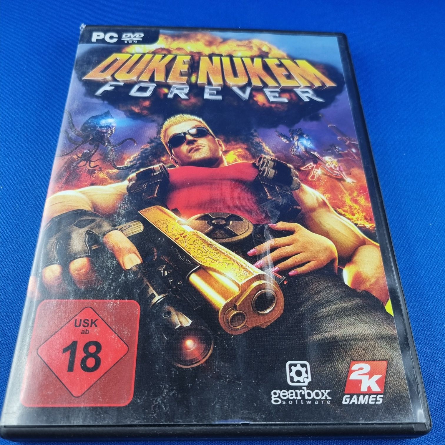 Duke Nukem Forever PC