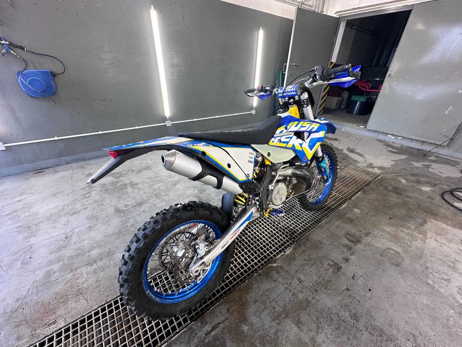 HUSABERG TE 250 Rok produkcji 2012.