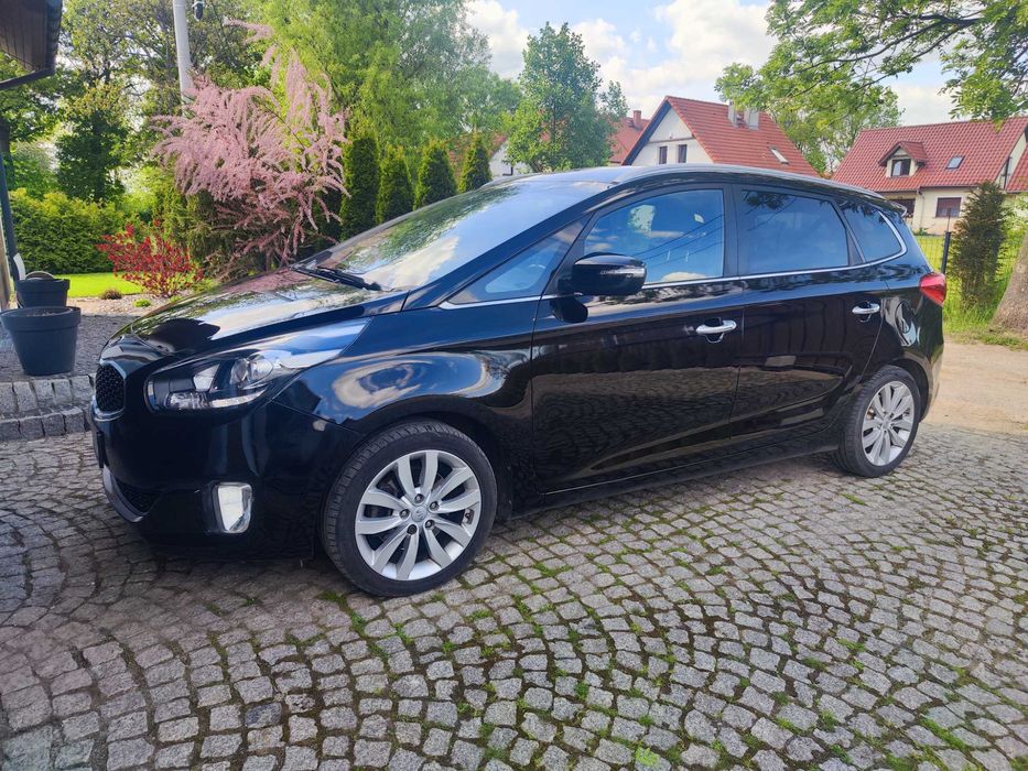 KIA Carens 1.7 CRDi 7-osobowa
