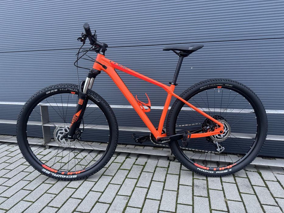 CUBE REACTION RACE 29 17 M rower górski MTB Scott Trek Giant Merida