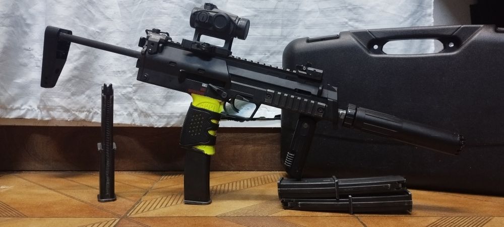 MP7A1 GBBR Tokyo Marui ( réplica de airsoft )
