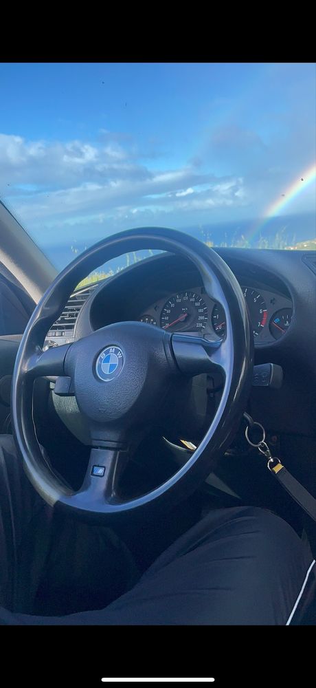 Bmw e36 318is coupe