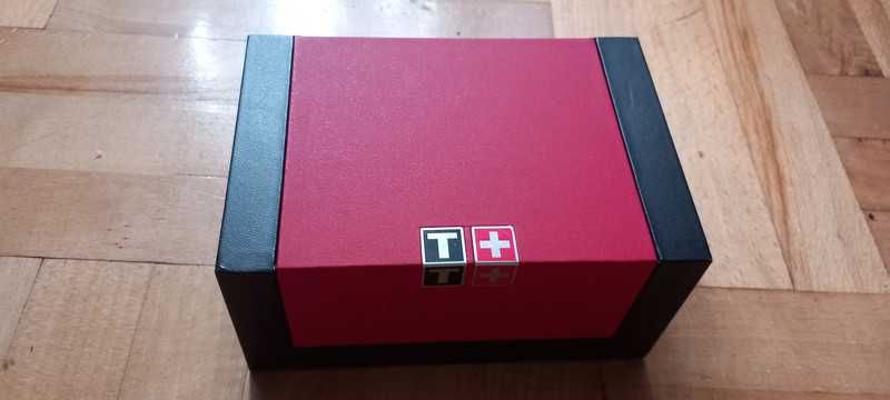 Zegarek Tissot Couturier