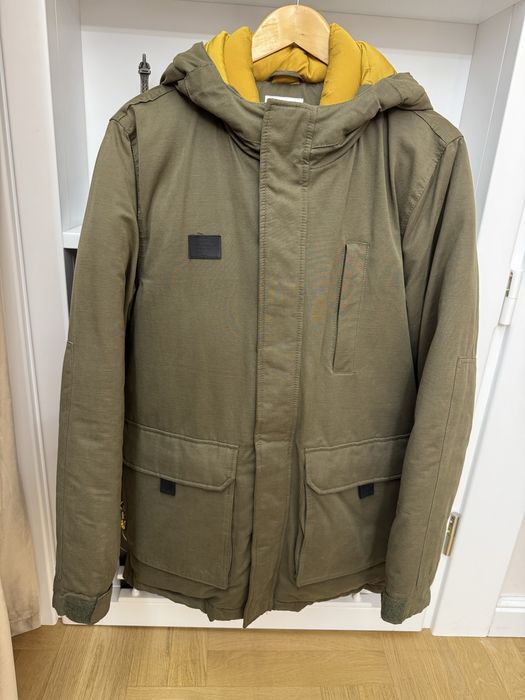 Куртка zara , зимова