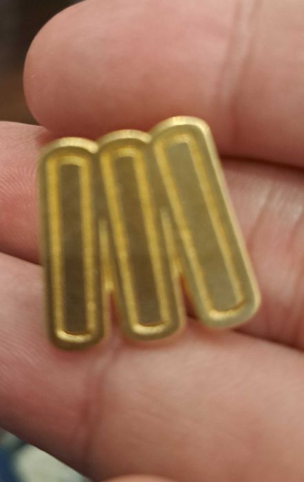Pin Metálico MEO / Altice Coleção
