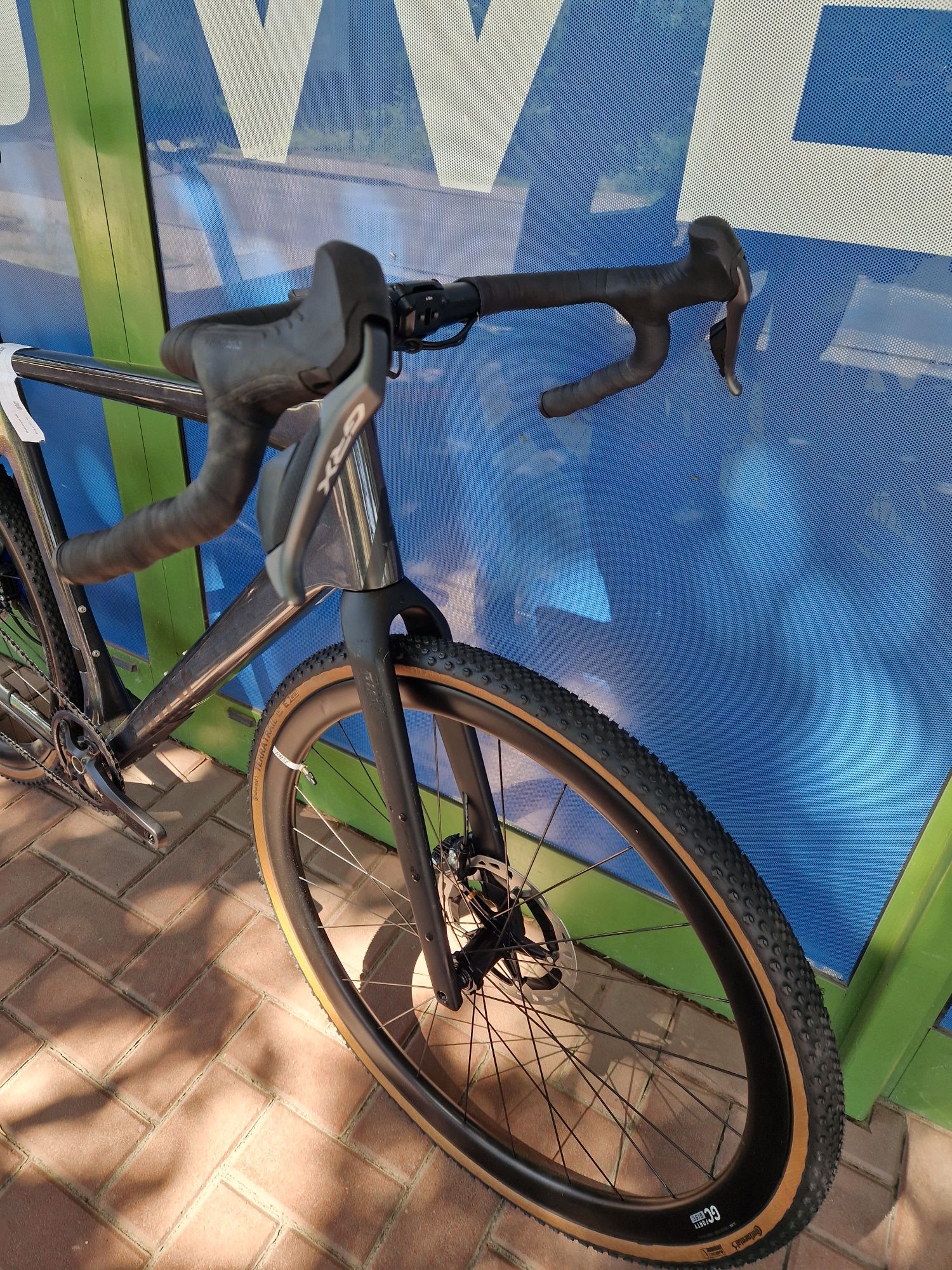 Gravel Rose backroad carbon ltd grx di2 1x11 nowy 59 f vat