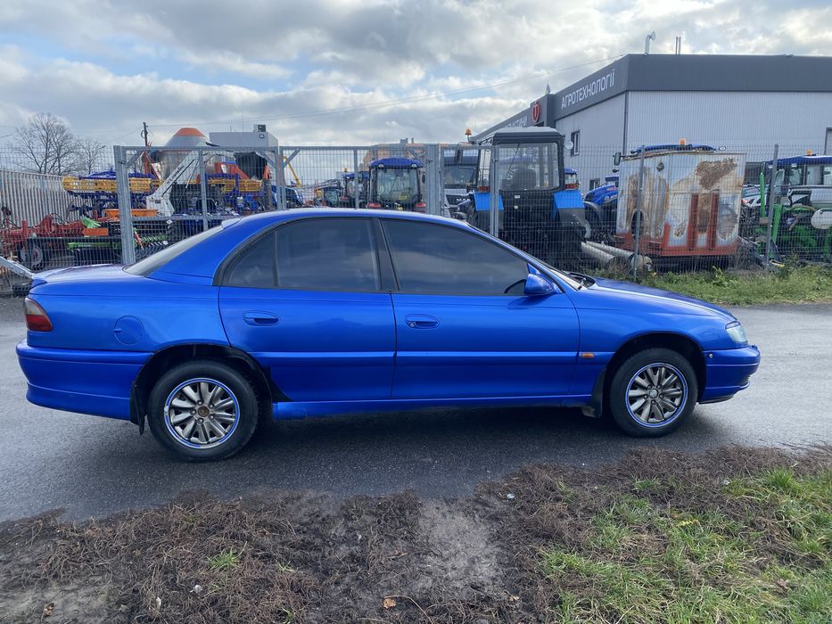 Opel Omega B 2,0