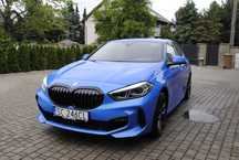 bmw 1  f40 krajowy 120d