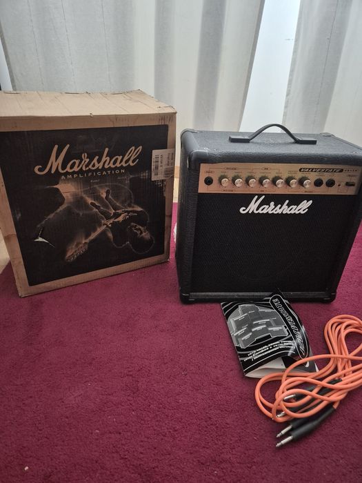 Amplificador Marshall