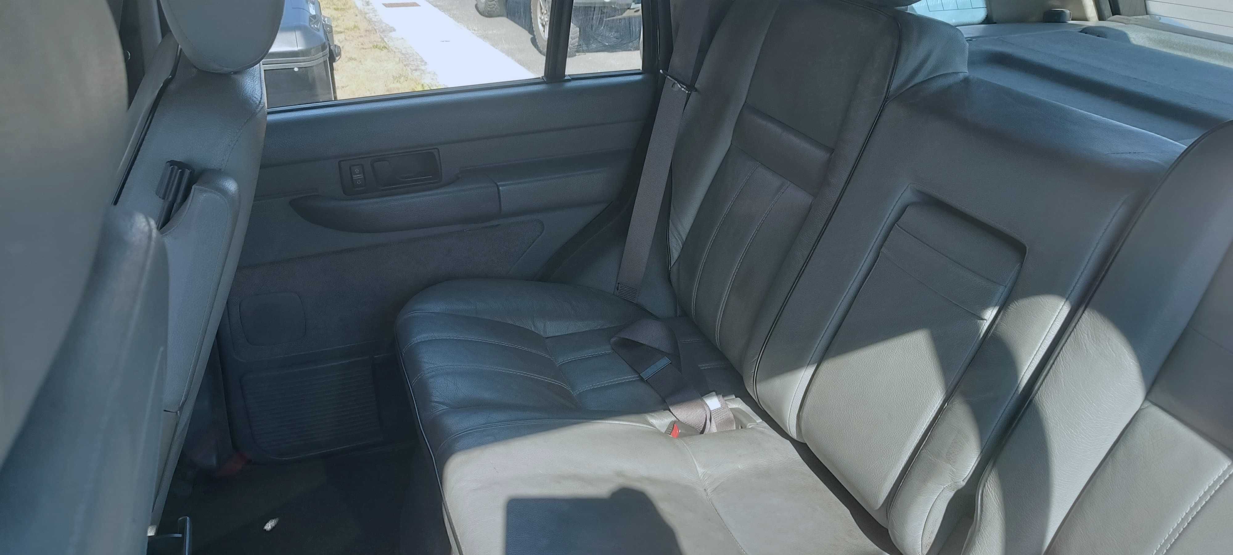 Range Rover P38 2.5 DT