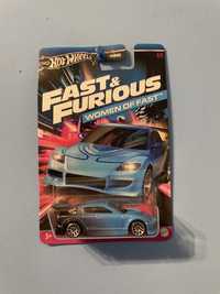 Hot Wheels Mazda RX-8