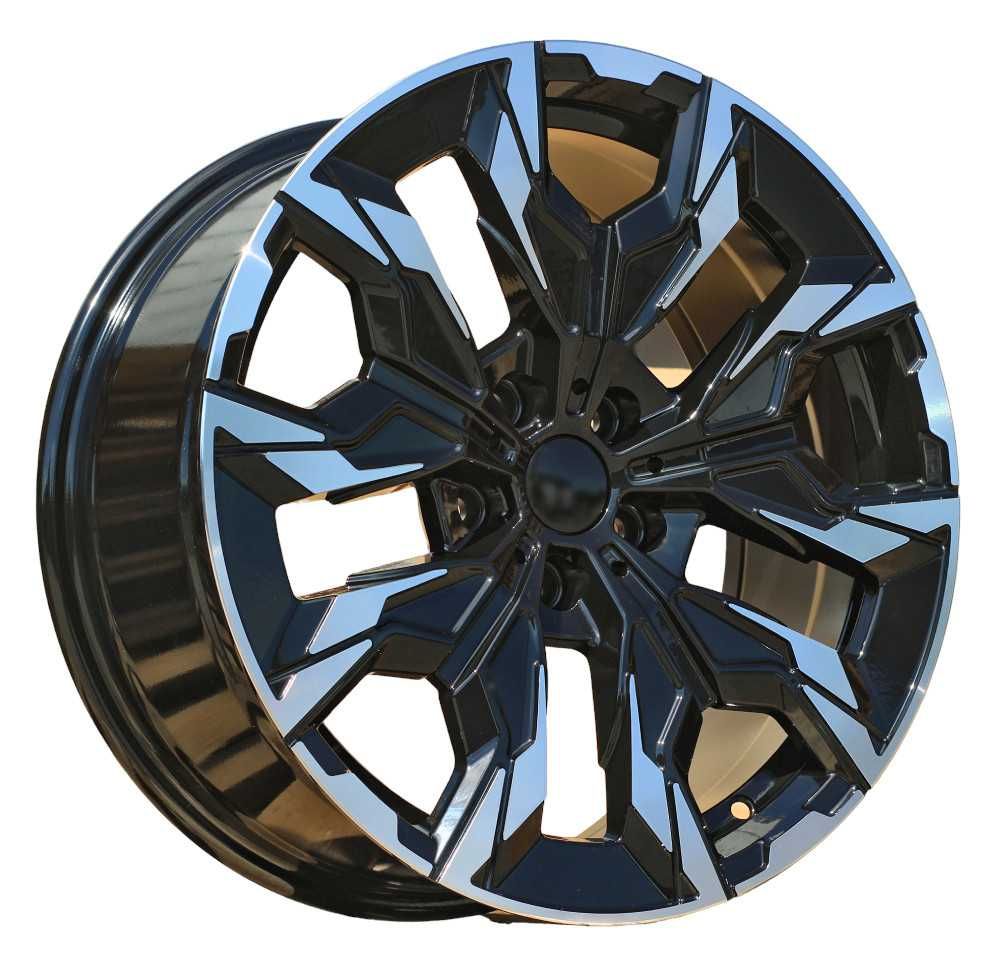 Felgi R18 5X112 BMW 5 G30 G31 6 G32 7 G11 G14
