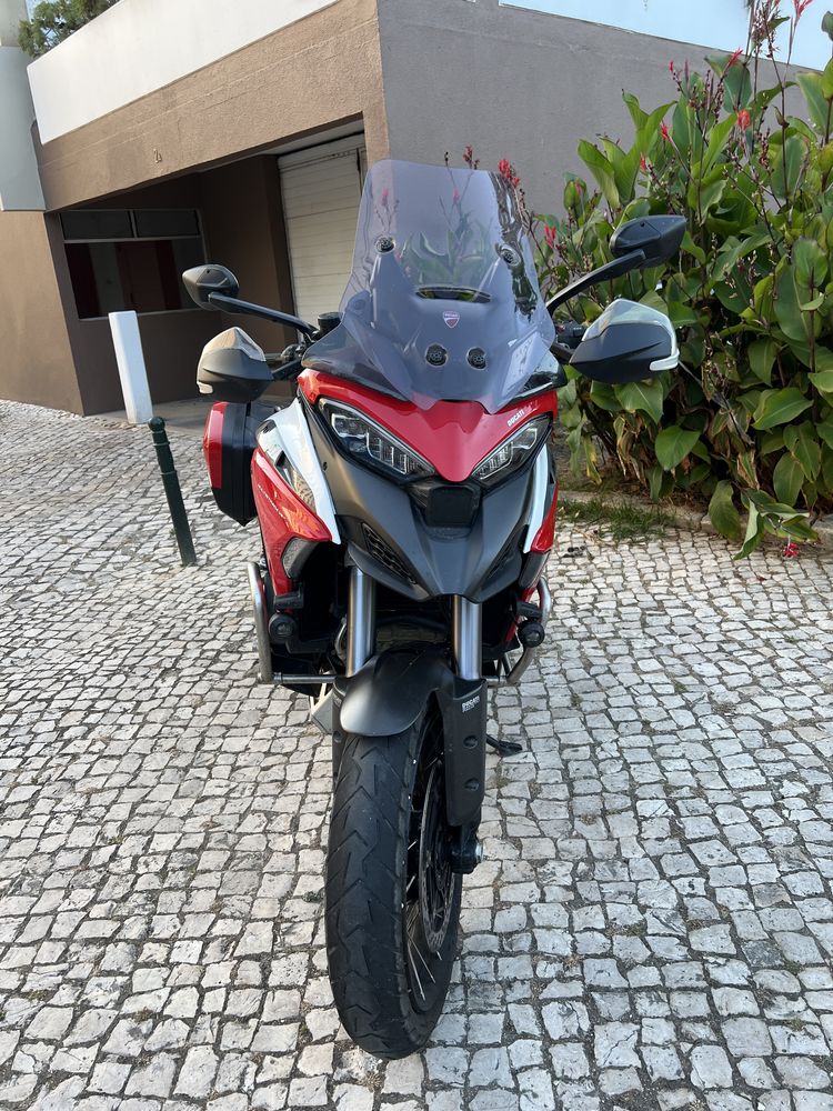 Ducati Multistrada V4S Sport