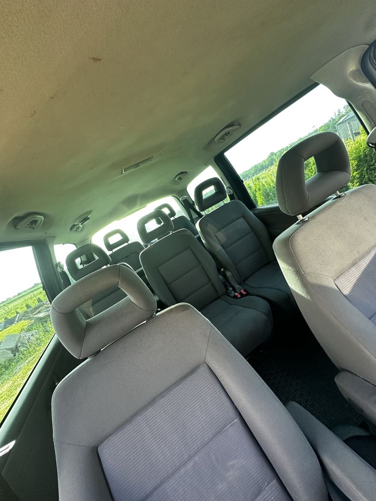 Sharan 1,9tdi 115km 7osobowy