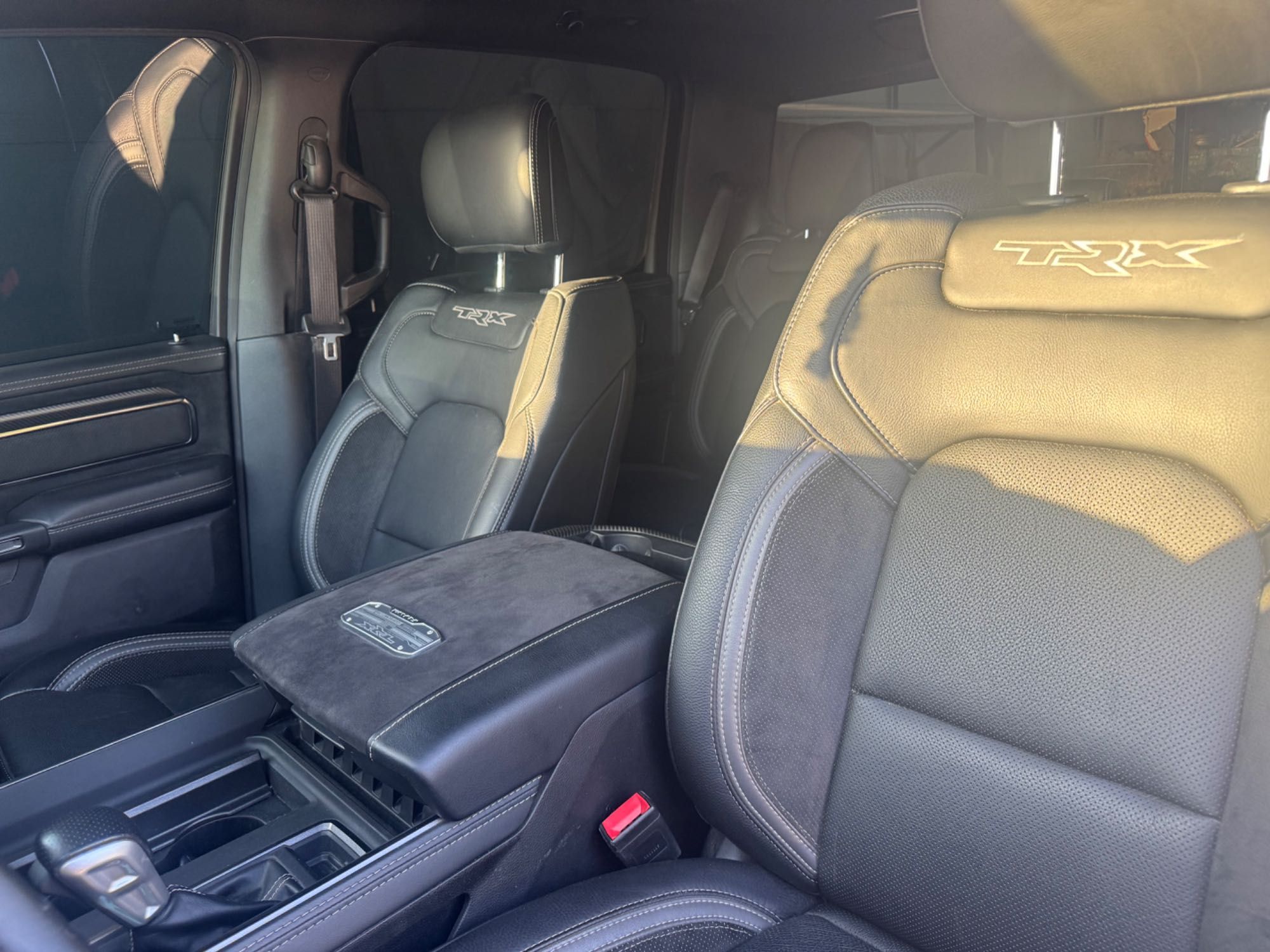 RAM 1500 TRX 2022 bezwypadkowy z USA (bez silnika i skrzyni) FV23%