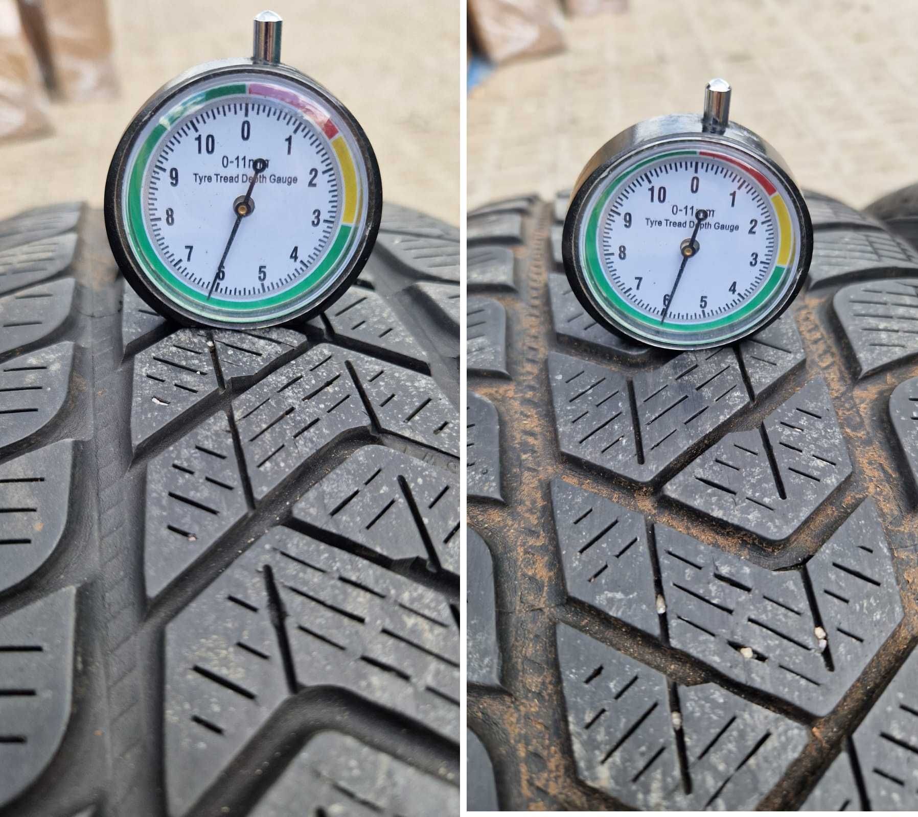 Koła Alufelgi czarne kpl Audi VW Tiguan 225/65/R17 alusy 5x112