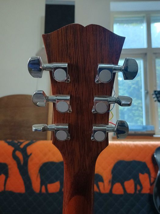 Sprzedam 2 gitary elektroakustyczne