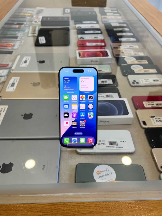 iPhone 16 Pro 128GB E SIM