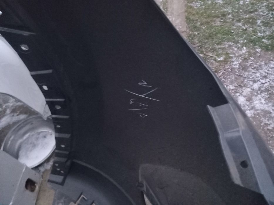 Бампер передній Mazda CX5