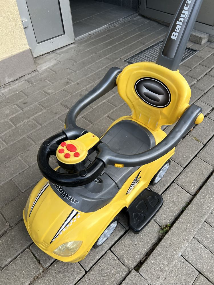 Jeździk/ samochód/ pchacz   dla dzieci