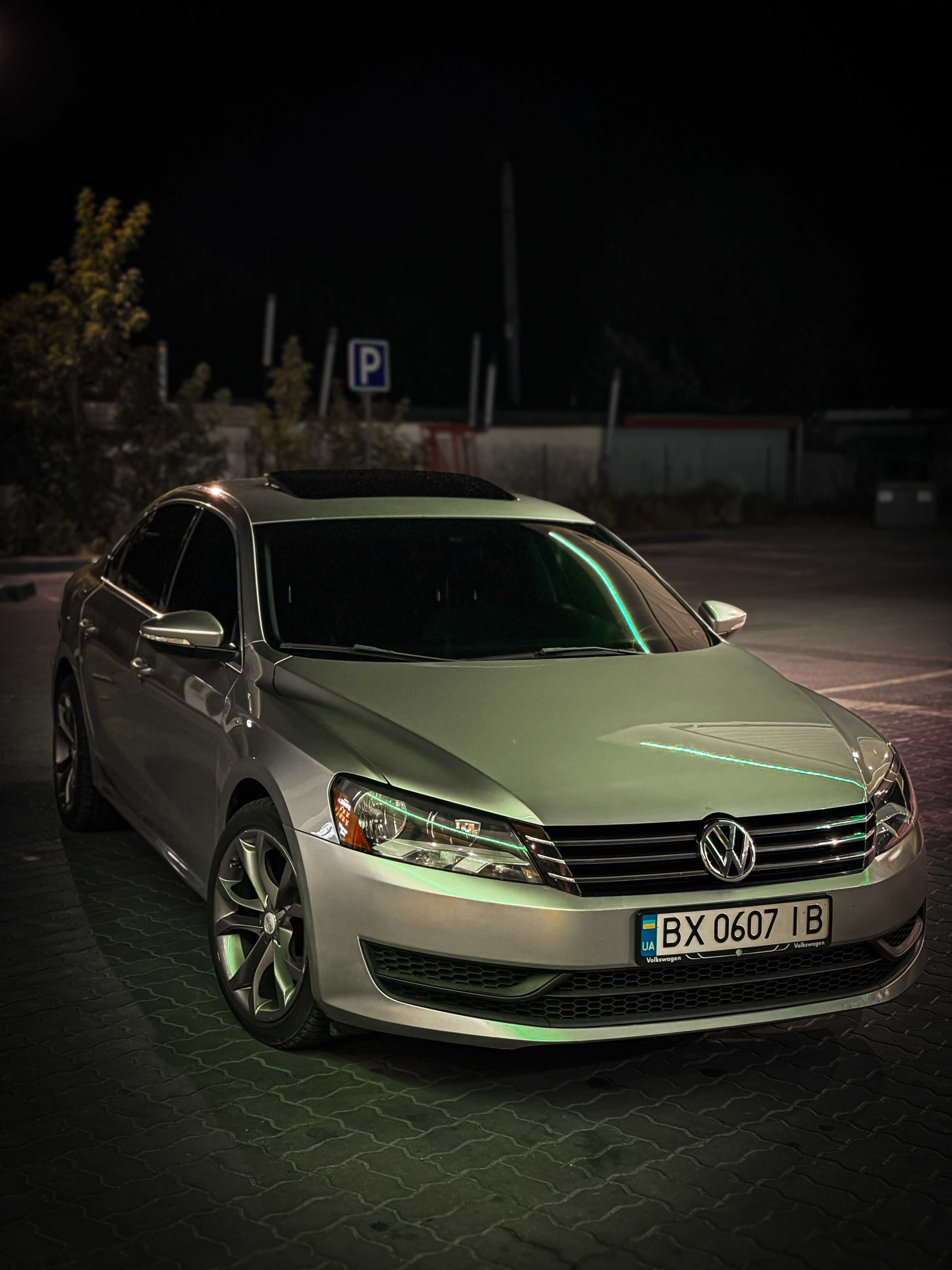 Volkswagen Passat