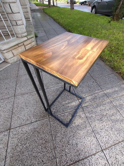 mesa de apoio industrial