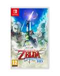 The Legend of Zelda Skyward Sword HD (NSW) Gra nowa w folii