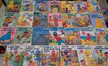 Rua Sesamo / Rato Renat / Noddy / Gui
