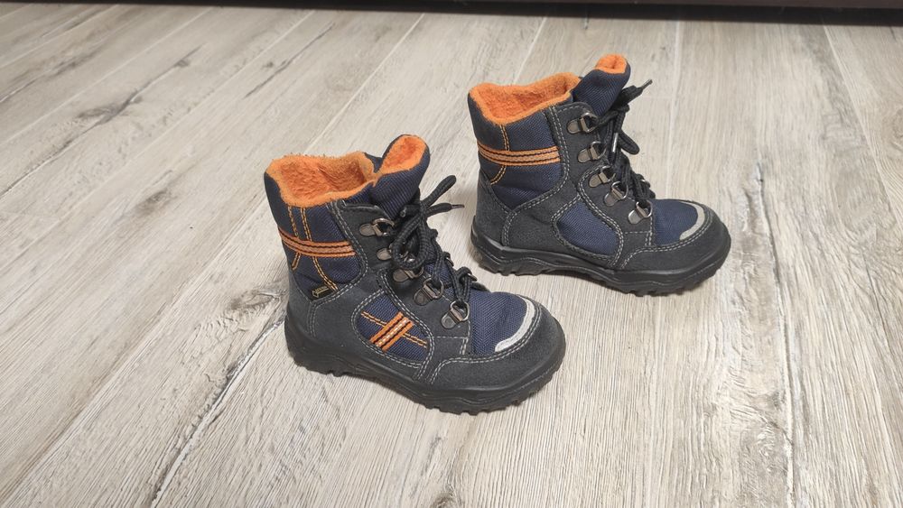Черевики Superfit gore-tex р-24