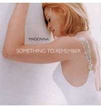 Madonna Something To Remember Vinil