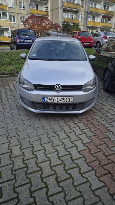 VW Polo 2010r. 1.6TDi  75Km