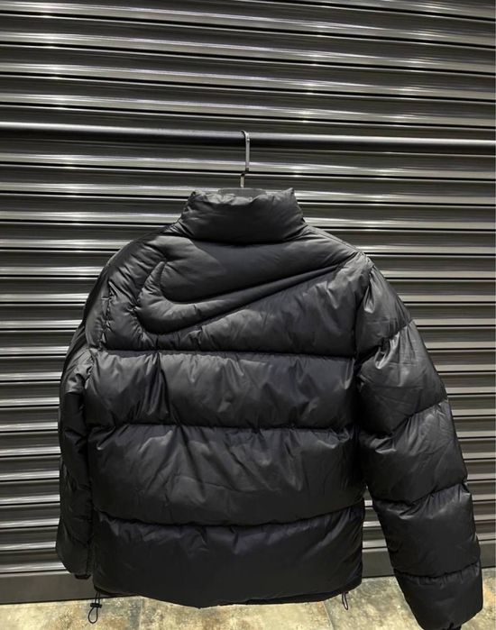 Пуховик Nike Nocta / puffer найк куртка