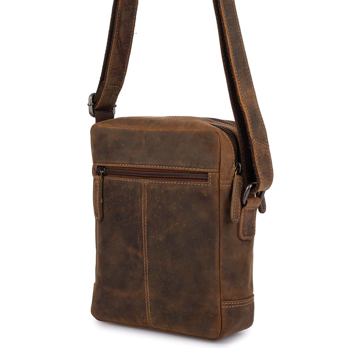 torba skórzana bellugio eb-114-809