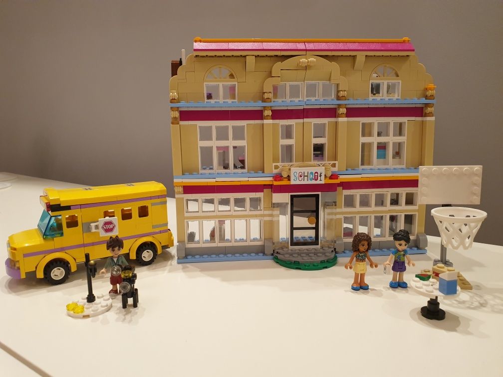 Lego friends 41134 Szkoła artystyczna w Heartlake