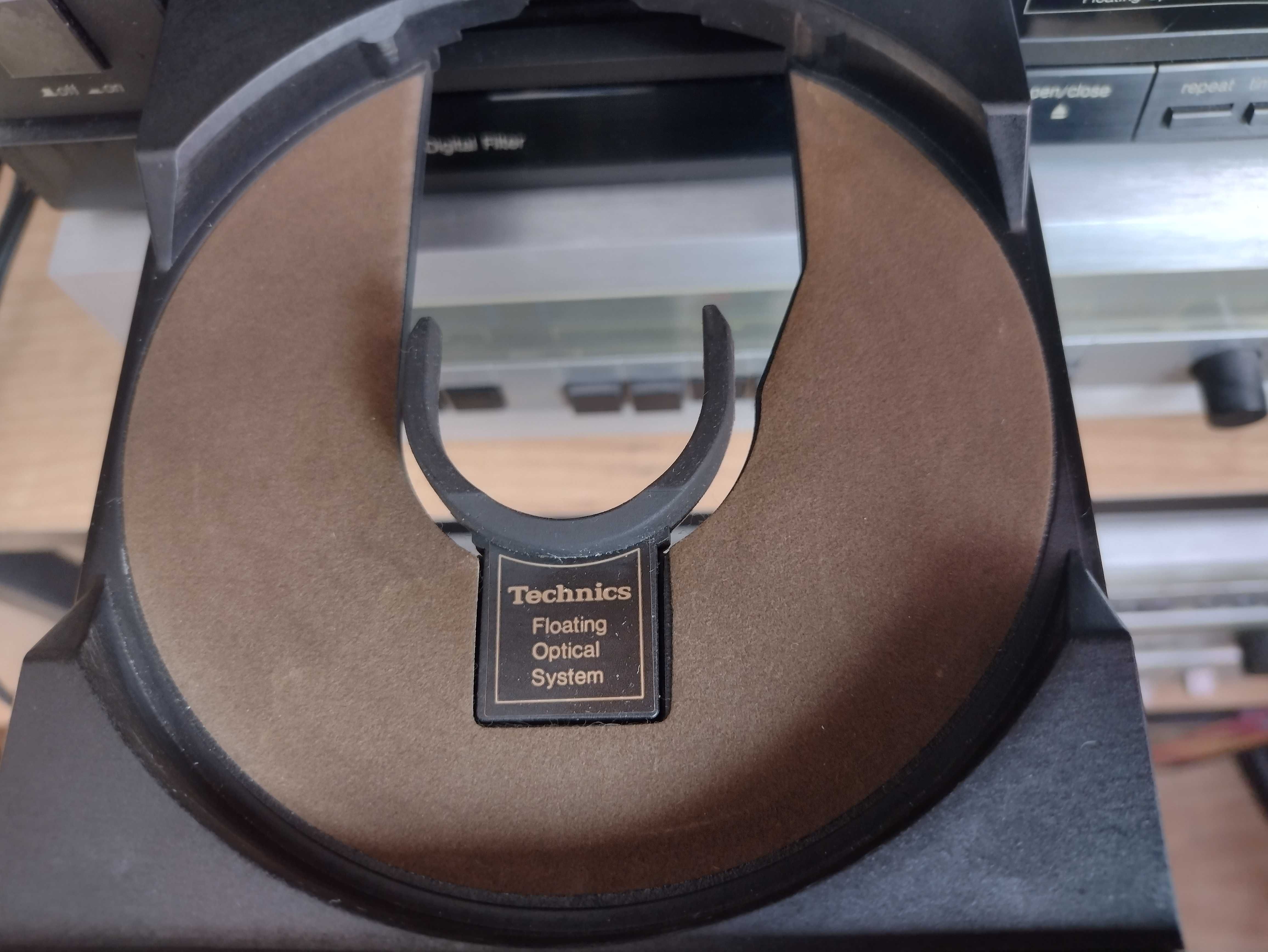 Odtwarzacz CD Technics SL-P111 *działa, ale zacina się